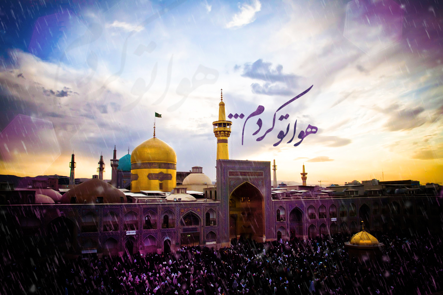 چرا امام رضا علیه السلام را 