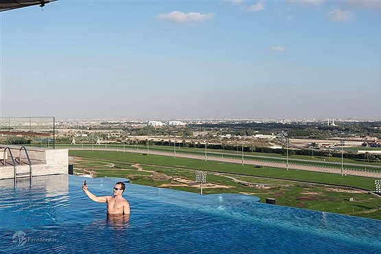 زندگی لوکس ثروتمندان در«دبی» + عکس