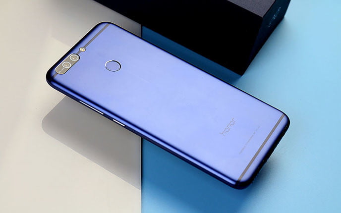 Honor 7X میان‌رده جدید هوآوی