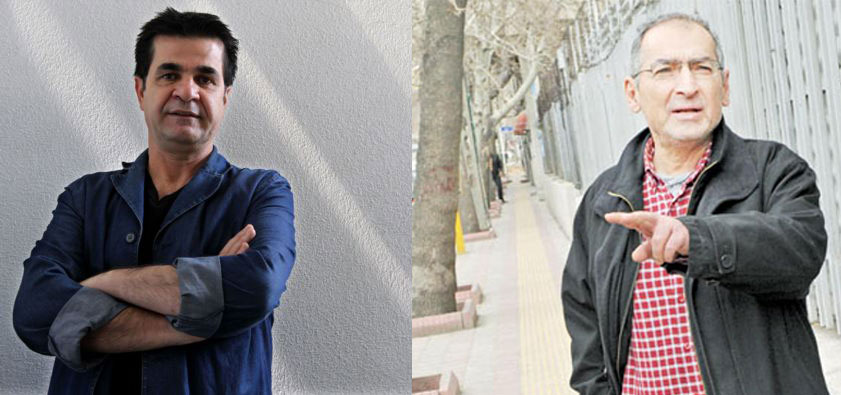از جعفر پناهی و صادق زیباکلام تجلیل کنید!