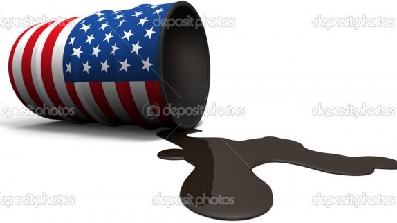 کاهش ٢٥ درصدی تولید نفت آمریکا در اثر توفان