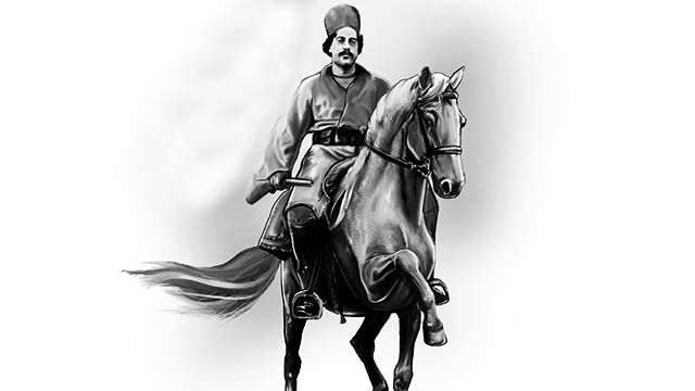 رئیسعلی دلواری نماد ایستادگی و مبارزه با استعمار رئیسعلی دلواری نماد ایستادگی و مبارزه با استعمار