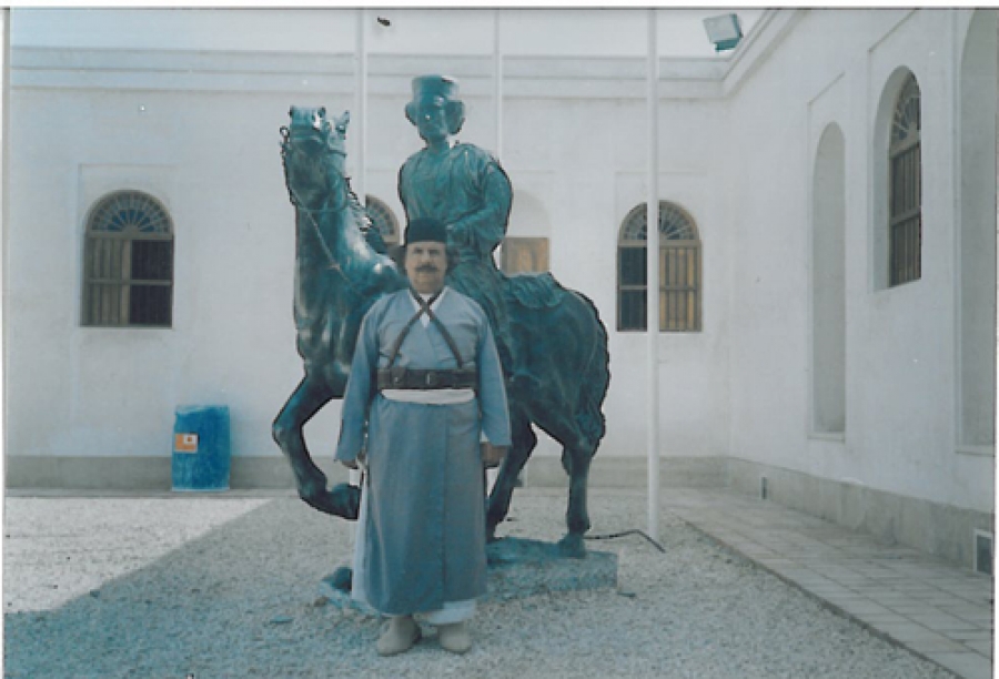 رئیسعلی دلواری نماد ایستادگی و مبارزه با استعمار رئیسعلی دلواری نماد ایستادگی و مبارزه با استعمار