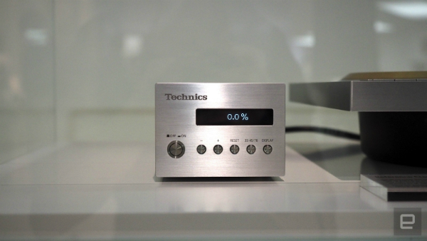 صفحه گردان Technics SP-10R