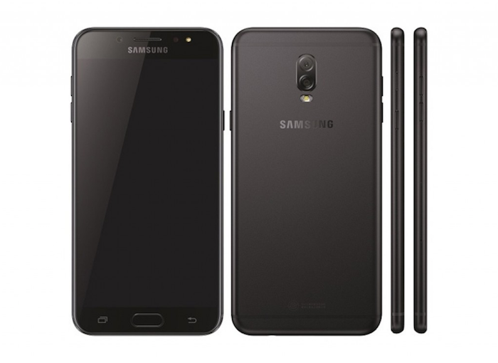 سامسونگ +Galaxy J7 با دوربین دوگانه معرفی شد