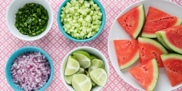 4 خوراکی تابستانی برای کاهش وزن
