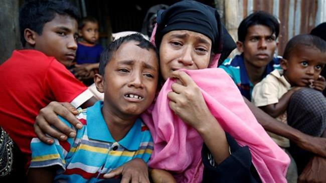 سکوت! تنها اقدام دنیا برای قربانیان میانمار