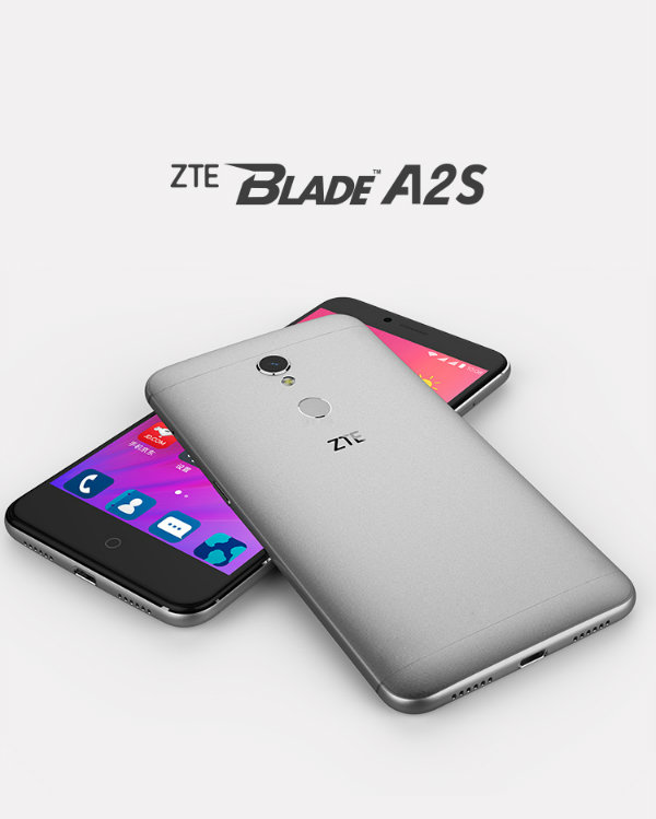 موبایل ZTE Blade A2S معرفی شد
