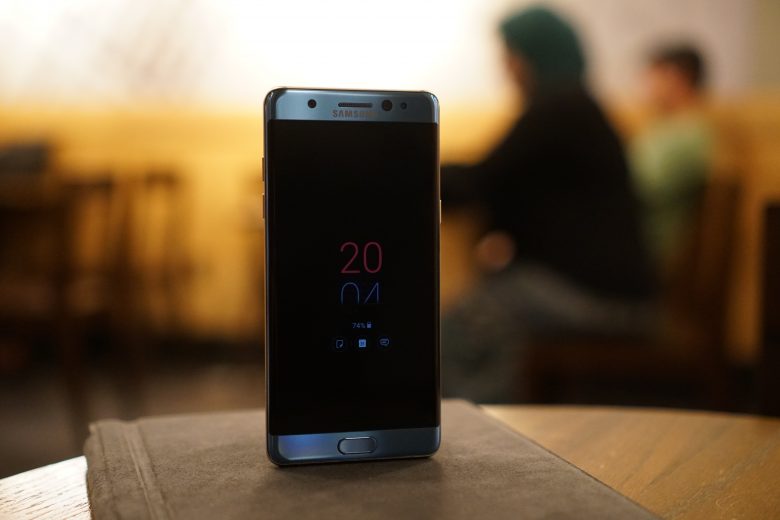 استقبال گسترده از Note 7 FE خبر از فروش موفق Note 8 می‌دهد