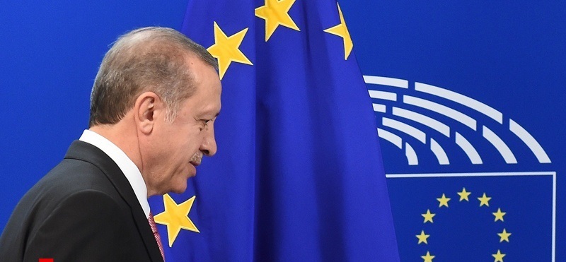 تنش های اروپا و ترکیه وارد دور جدید خود می شود