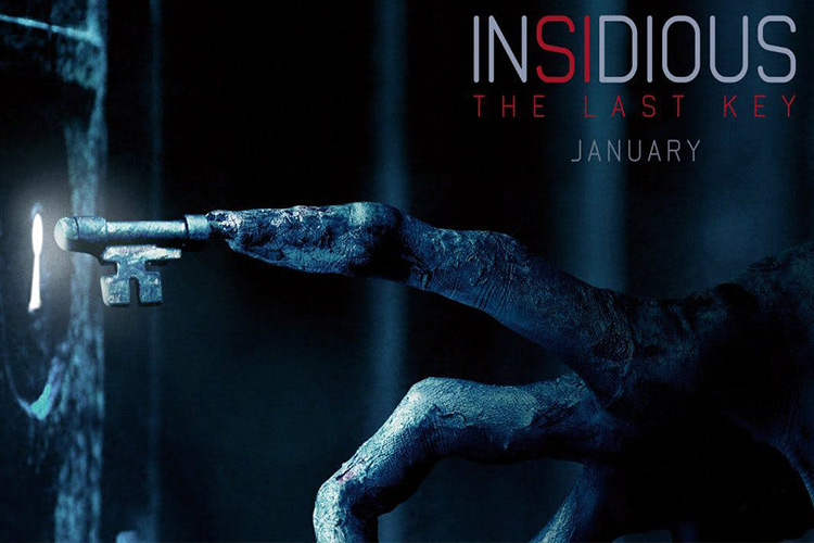 دو تریلر از فیلم Insidious: The Last Key منتشر شد