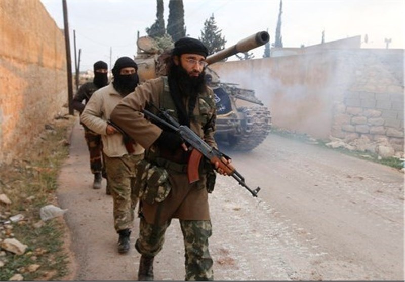 داعش در ایستگاه های پایانی سوریه