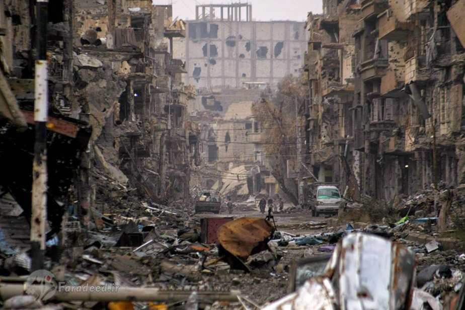 داعش در ایستگاه های پایانی سوریه