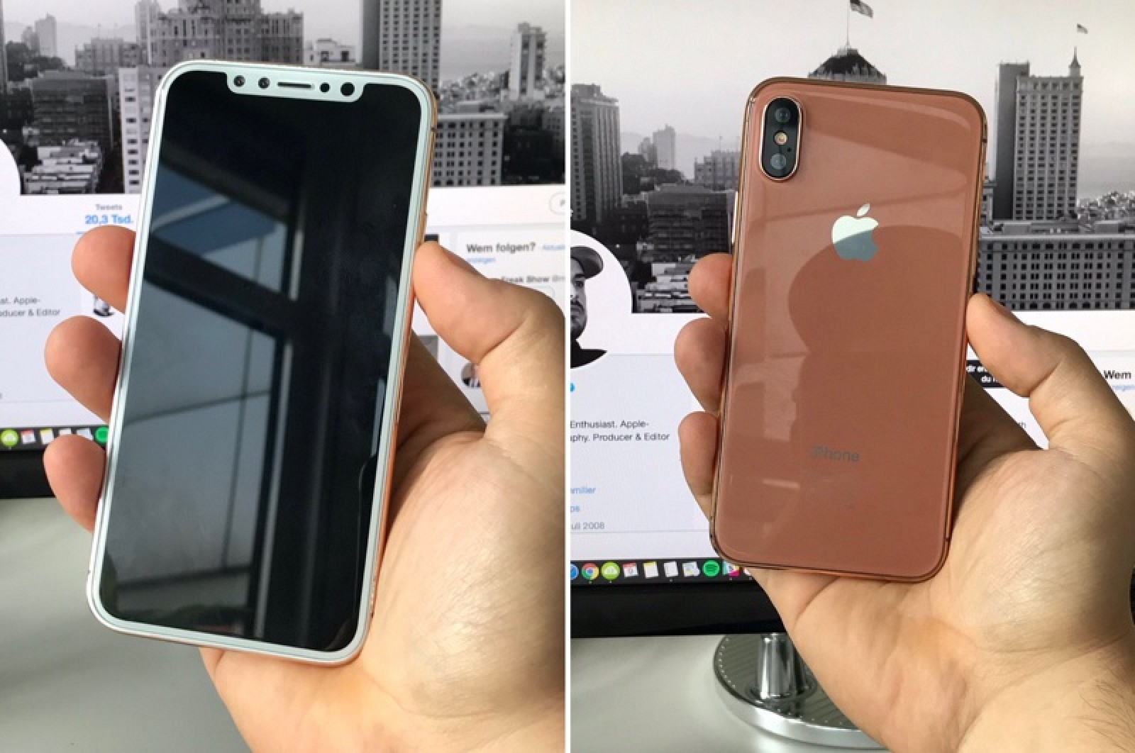 21 شهریور منتظر آیفون 8 و آیفون 7s اپل باشید