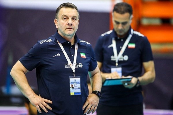 کولاکوویچ: ایران شانس پیروزی برابر همه تیم‌ها را دارد