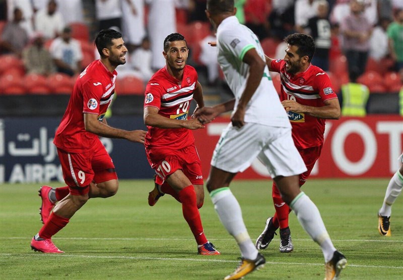 پرسپولیس ایران 3 - الاهلی عربستان 1 / تاریخ‌سازی پرسپولیس در آسیا