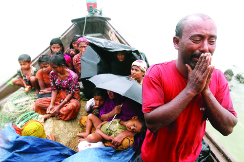 میانمار؛ کشتارگاه انسانیت!