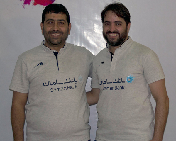 خودباوری رمز موفقیت تیم فوتسال بانک سامان خودباوری رمز موفقیت تیم فوتسال بانک سامان