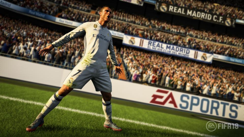 نگاهی به نسخه دمو بازی FIFA 18