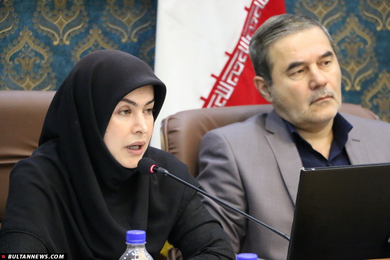 مونسان: توسعه صنایع دستی یعنی توزیع ثروت/ ساره بیات تقدیر شد