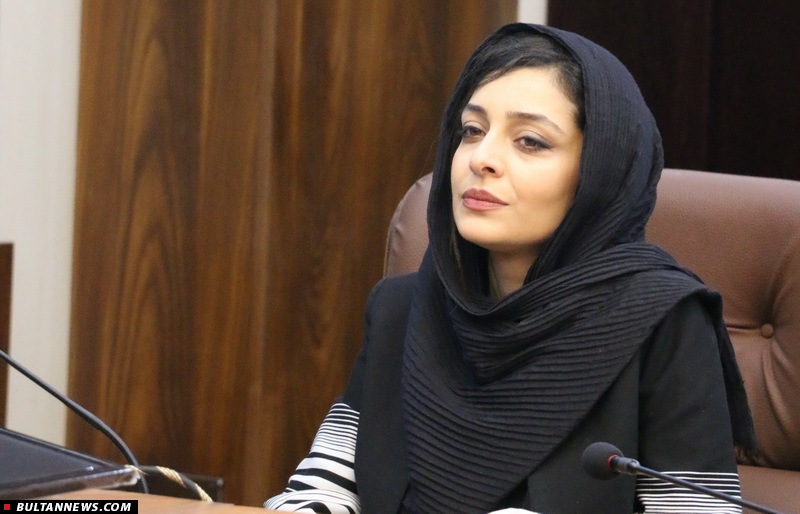 مونسان: توسعه صنایع دستی یعنی توزیع ثروت/ ساره بیات تقدیر شد