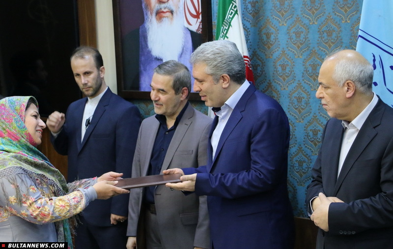 مونسان: توسعه صنایع دستی یعنی توزیع ثروت/ ساره بیات تقدیر شد