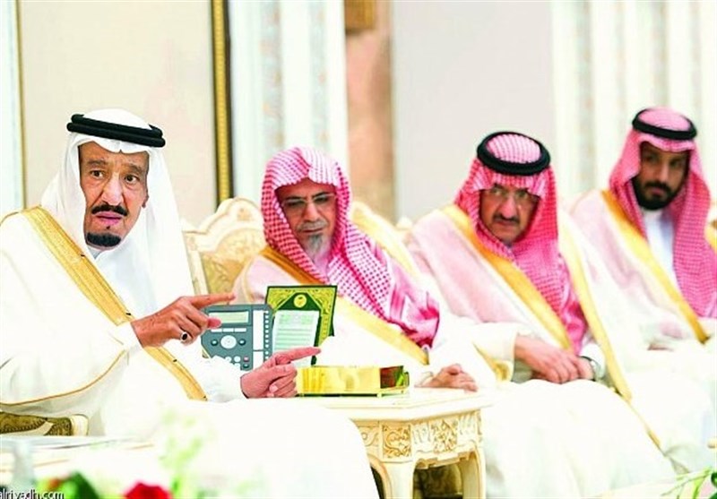 فهرست بلندبالای پروژه های شکست خورده آل سعود در منطقه