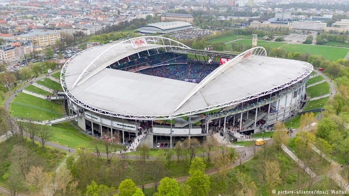 گزارش تصویری/ ده ورزشگاه بزرگ فوتبال آلمان