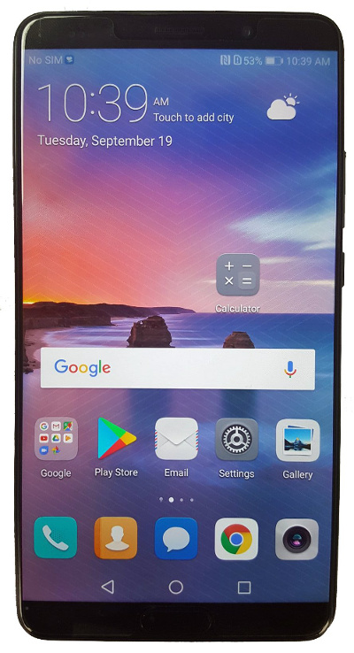 آیا Mate 10 هوآوی قیمتی در حد آیفون X خواهد داشت؟