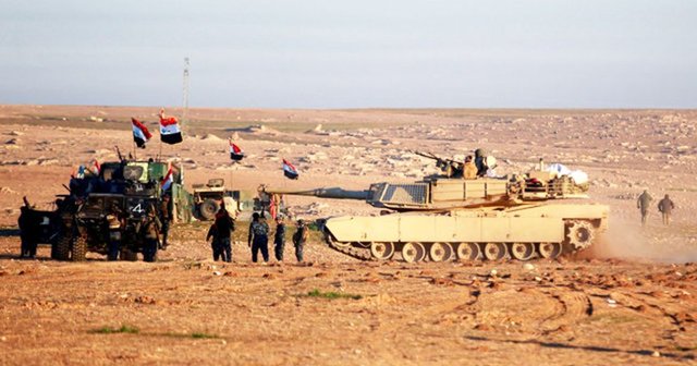 سپاه انتقام خون شهيد حججي را گرفت/ دفع هجوم وسیع داعشیان توسط سپاه و  فاطمیون و ارتش سوریه در نزدیکی مرز مشترک عراق