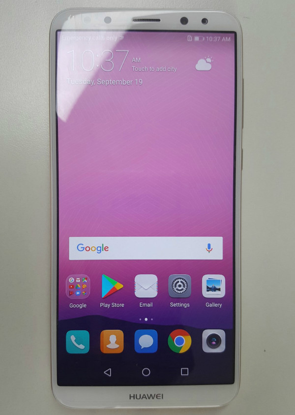 مشخصات موبایل هوآوی Mate 10 Lite افشا شد