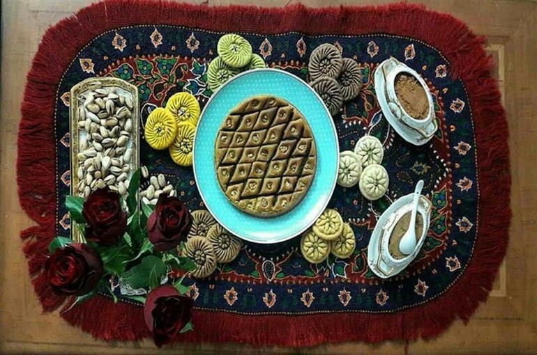 غذاها و خوردنی های محلی و سنتی معروف کرمان + تصاویر