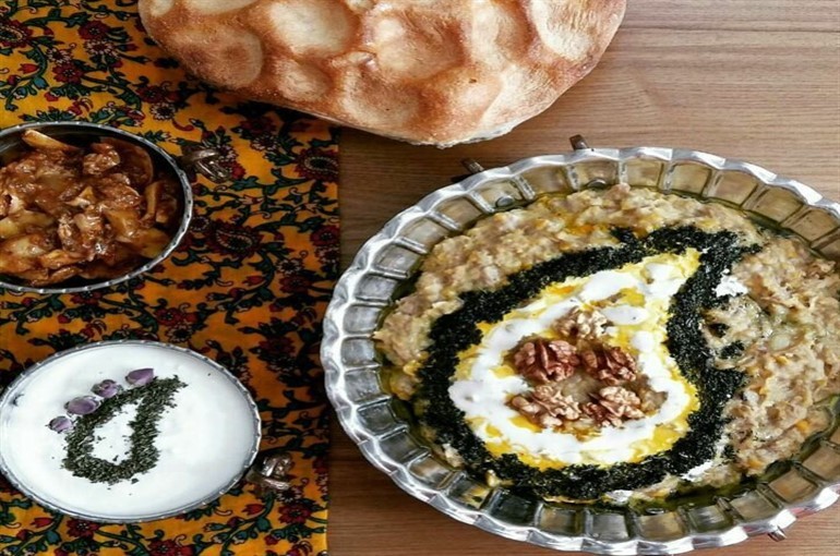 غذاها و خوردنی های محلی و سنتی معروف کرمان + تصاویر
