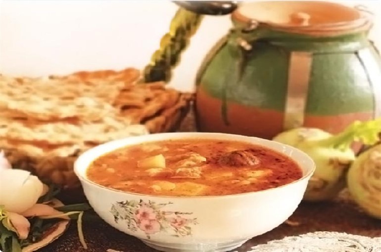 غذاها و خوردنی های محلی و سنتی معروف کرمان + تصاویر