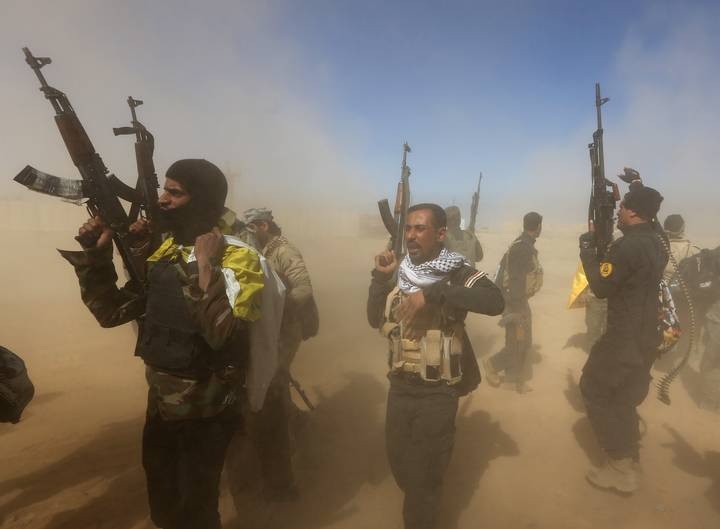 مسئول بازجویی از داعشی‌ها در عراق کیست؟ +عکس