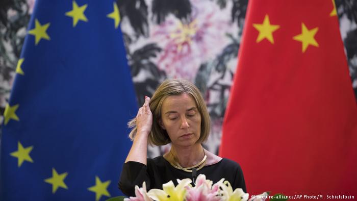 ایستادگی اروپا، چین و روسیه در برابر ترامپ