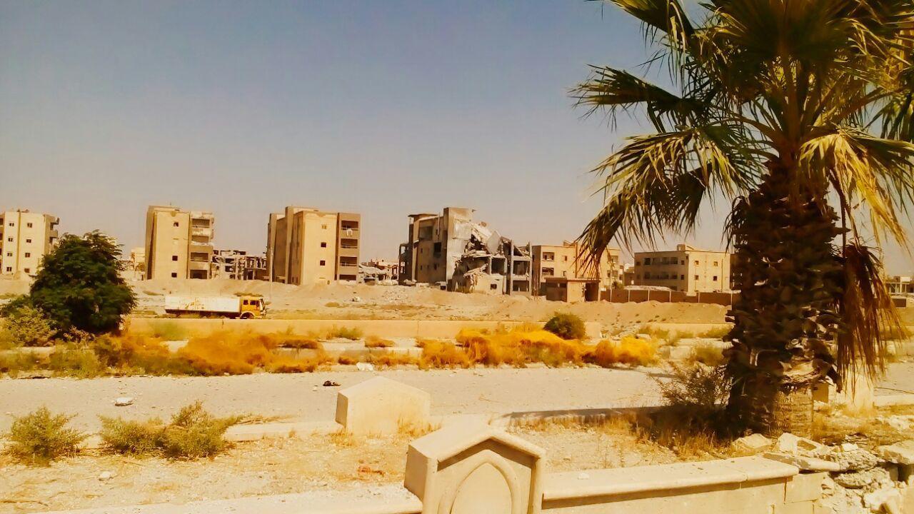 داعش رو به زوال