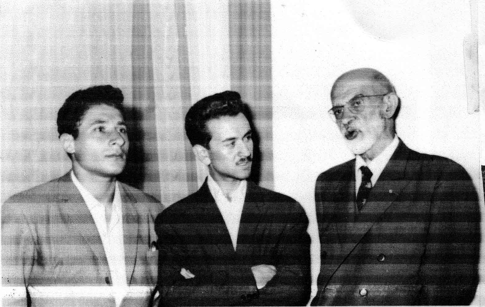 دانشیمردی کم نظیر دانشیمردی کم نظیر