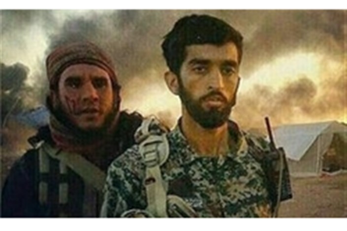 پیکر شهید محسن حججی تحویل لبنان داده شد