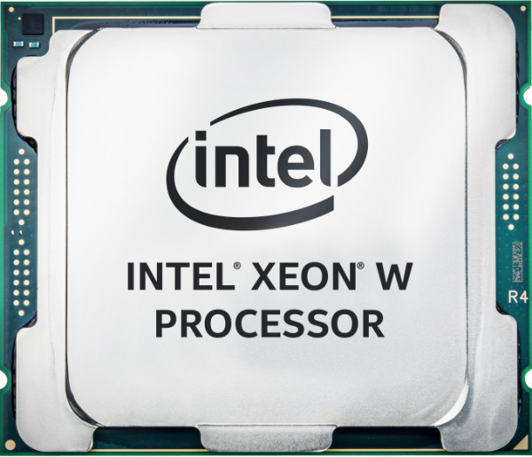 اینتل پردازنده های سری Xeon-W را معرفی کرد