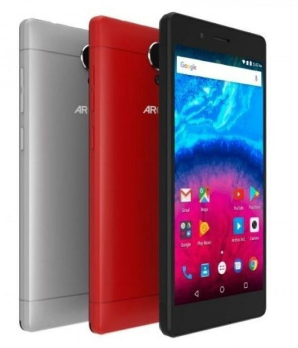 شرکت Archos از موبایل ها و تبلت های جدید خود در IFA 2017 رونمایی کرد