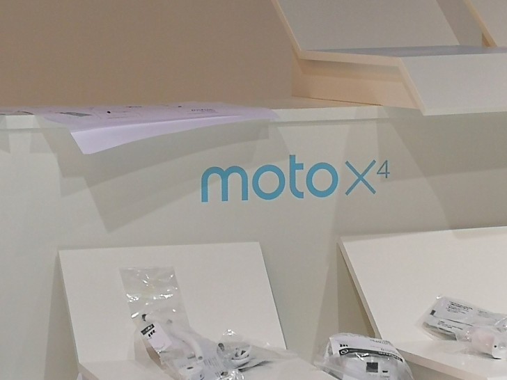 احتمال معرفی Moto X4 موتورولا در هفته جاری