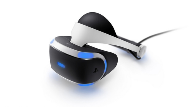 عرضه مدل جدید هدست پلی‌استیشن VR