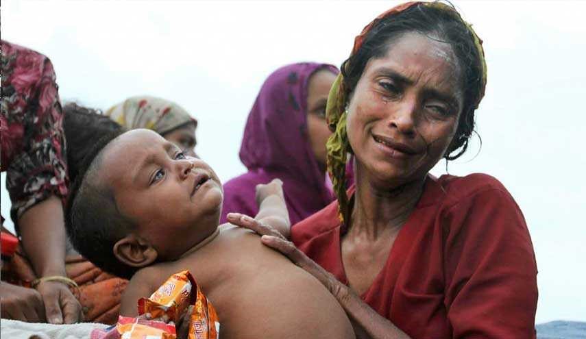 میانمار، جریان انقلاب ، معضل ایزولگی