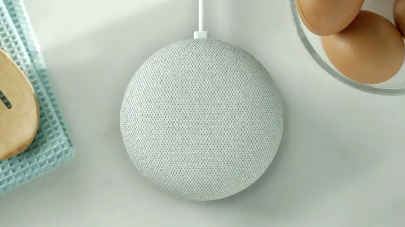 اسپیکرهای هوشمند Home Max و Home Mini