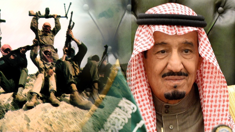 گفتمان ضد شیعی وهابیسم از عربستان تا داعش