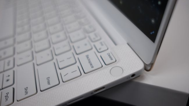 رونمایی از اولترابوک Dell XPS 13