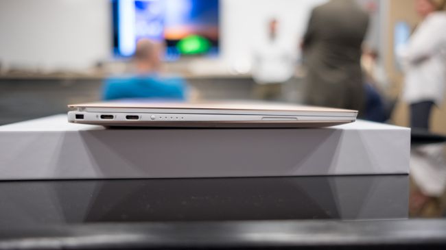 رونمایی از اولترابوک Dell XPS 13