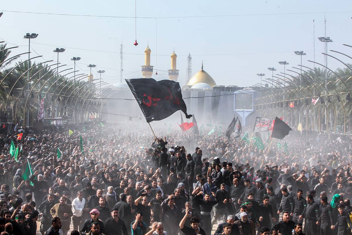 زائران اربعین محدودیت‌ها و قواعد جدید را موردتوجه قرار دهند