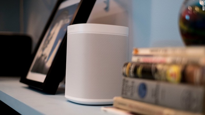 اسپیکر بی‌سیم جدید Sonos